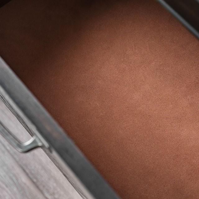 Argyros Espresso Chest - Olympia Furniture (Saint George, Utah)