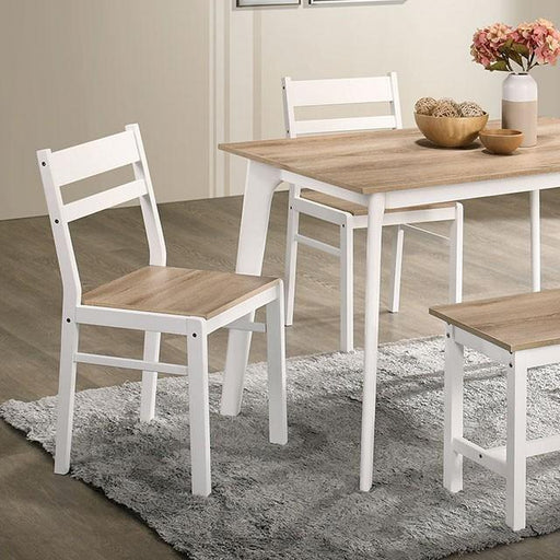 Debbie 5 Pc. Dining Table Set - Olympia Furniture (Saint George, Utah)