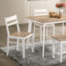 Debbie 5 Pc. Dining Table Set - Olympia Furniture (Saint George, Utah)