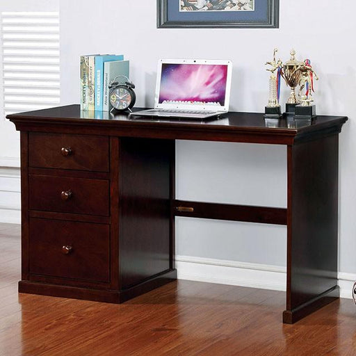 Dede Large Desk - Olympia Furniture (Saint George, Utah)