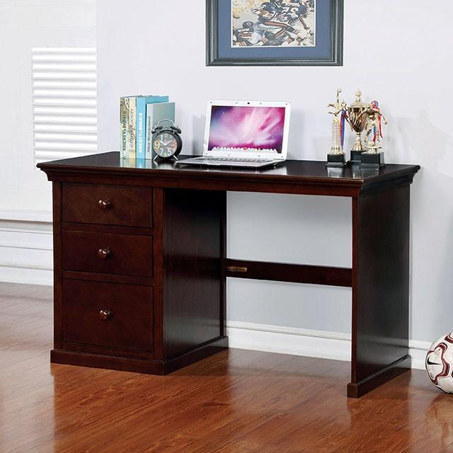 Dede Large Desk - Olympia Furniture (Saint George, Utah)