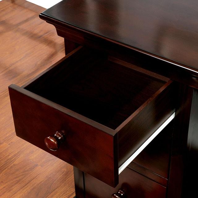 Dede Large Desk - Olympia Furniture (Saint George, Utah)