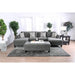 Left Chaise Lowry - Olympia Furniture (Saint George, Utah)
