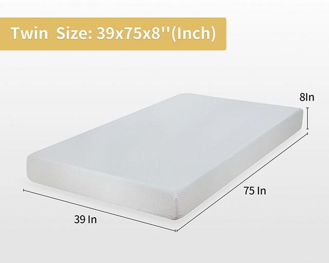 Artemisia 8"Foam Mattress