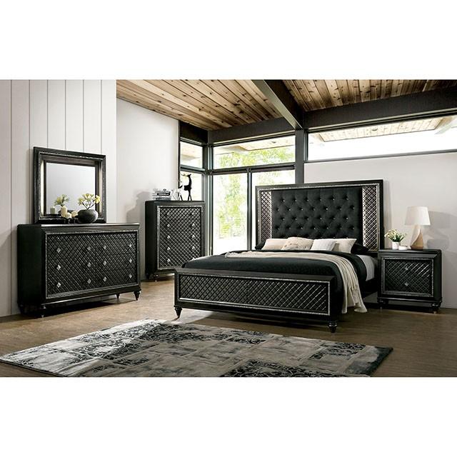 Demetria Queen Bedroom Set - Olympia Furniture (Saint George, Utah)