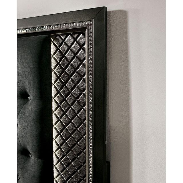 Demetria Bed - Olympia Furniture (Saint George, Utah)