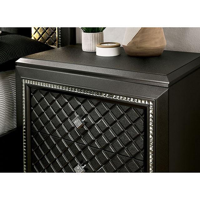 Demetria Queen Bedroom Set - Olympia Furniture (Saint George, Utah)