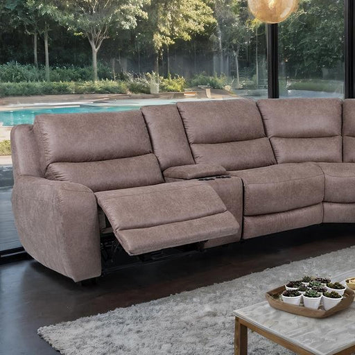 Demetrius Power Sectional - Olympia Furniture (Saint George, Utah)