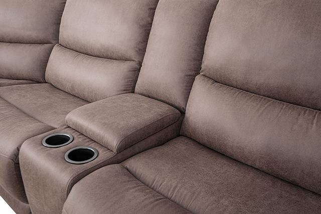 Demetrius Power Sectional - Olympia Furniture (Saint George, Utah)