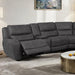 Demetrius Power Sectional - Olympia Furniture (Saint George, Utah)
