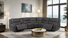 Demetrius Power Sectional - Olympia Furniture (Saint George, Utah)