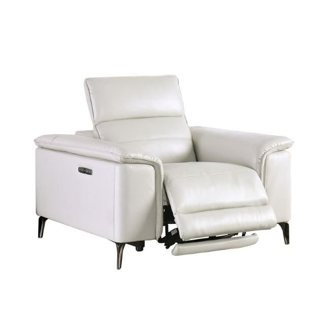 Ascona Power Recliner - Olympia Furniture (Saint George, Utah)