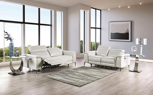 Ascona Power Recliner - Olympia Furniture (Saint George, Utah)