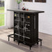 Dicarda 3 Pc Bar Table Set - Olympia Furniture (Saint George, Utah)