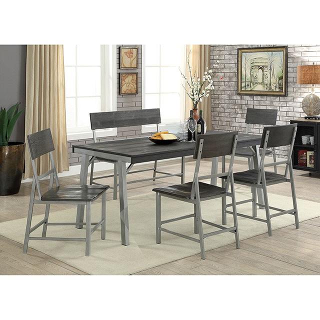 Dining Table Nunez - Olympia Furniture (Saint George, Utah)