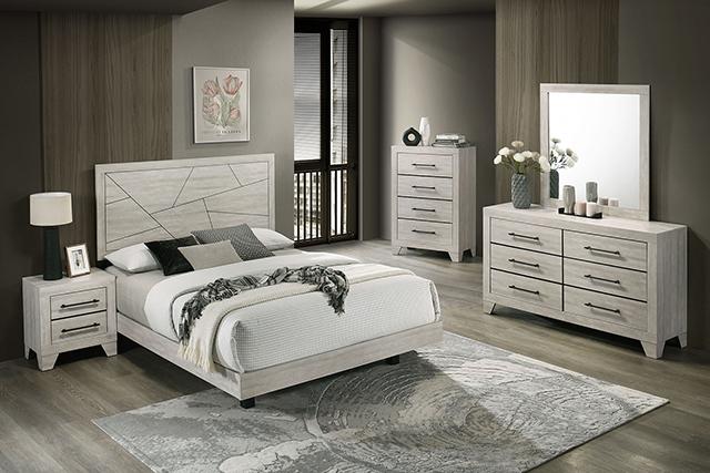 Dubuque Bed - Olympia Furniture (Saint George, Utah)