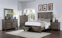 DURANGO Night Stand w/ USB - Olympia Furniture (Saint George, Utah)