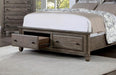 Durango Bed - Olympia Furniture (Saint George, Utah)
