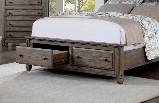 Durango Bed - Olympia Furniture (Saint George, Utah)