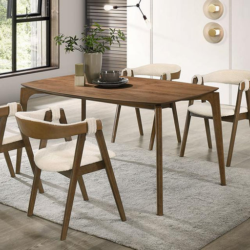 Ebikon 5 Pc Dining Table Set - Olympia Furniture (Saint George, Utah)