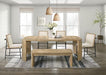 Edenbridge Dining Table - Olympia Furniture (Saint George, Utah)