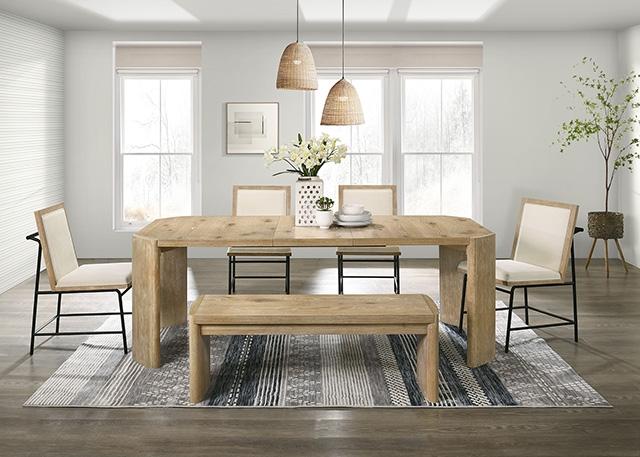 Edenbridge Dining Table - Olympia Furniture (Saint George, Utah)