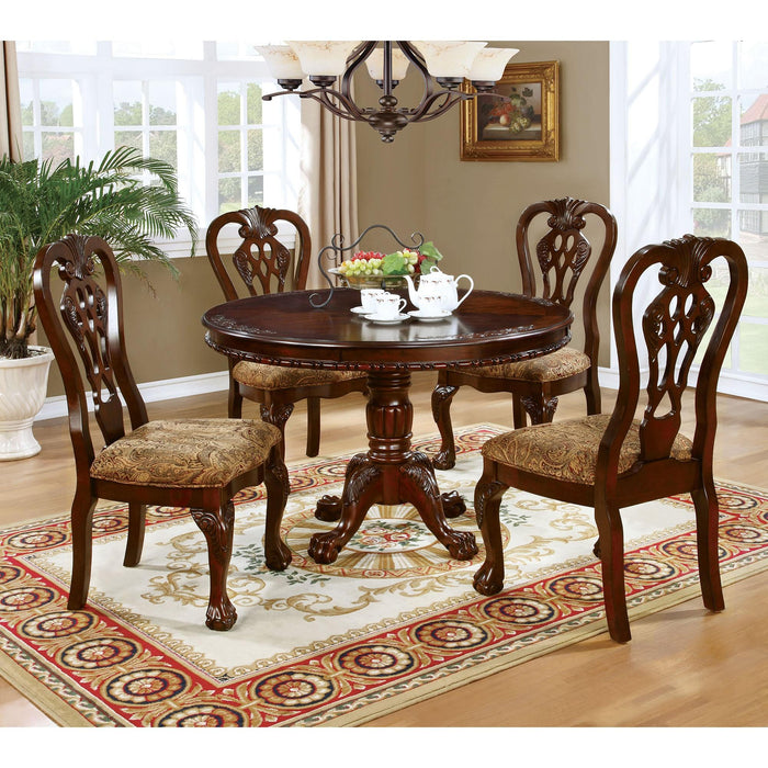 Elana Dining Table Set - Olympia Furniture (Saint George, Utah)