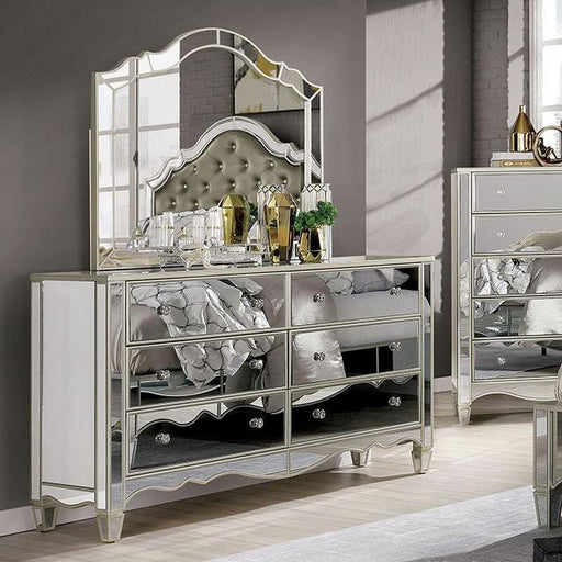 ELIORA Dresser - Olympia Furniture (Saint George, Utah)