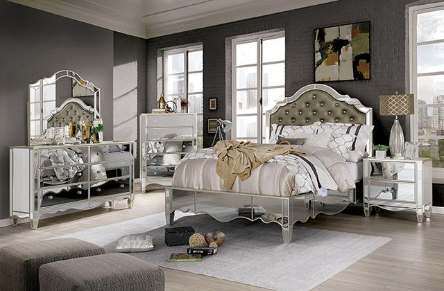 Eliora Bed - Olympia Furniture (Saint George, Utah)