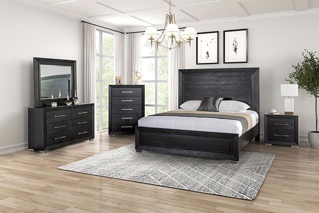 Ashbourne E.King, Queen, & Cal.King Bed - Olympia Furniture (Saint George, Utah)