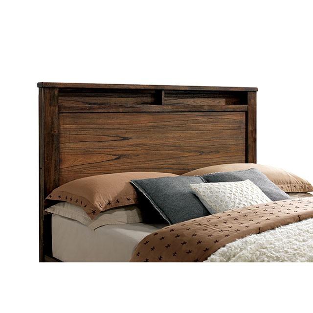 Elkton 4 Pc Queen Bedroom Set - Olympia Furniture (Saint George, Utah)