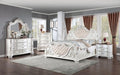 ESPARANZA Dresser, Pearl White - Olympia Furniture (Saint George, Utah)