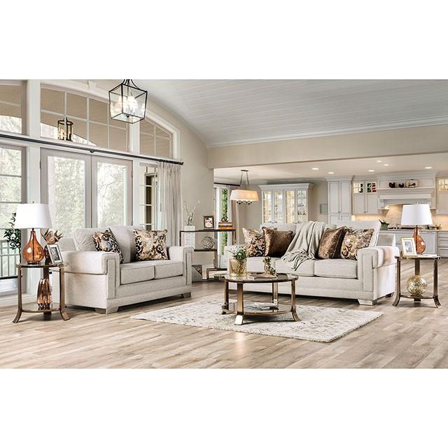 Emely Love Seat - Olympia Furniture (Saint George, Utah)