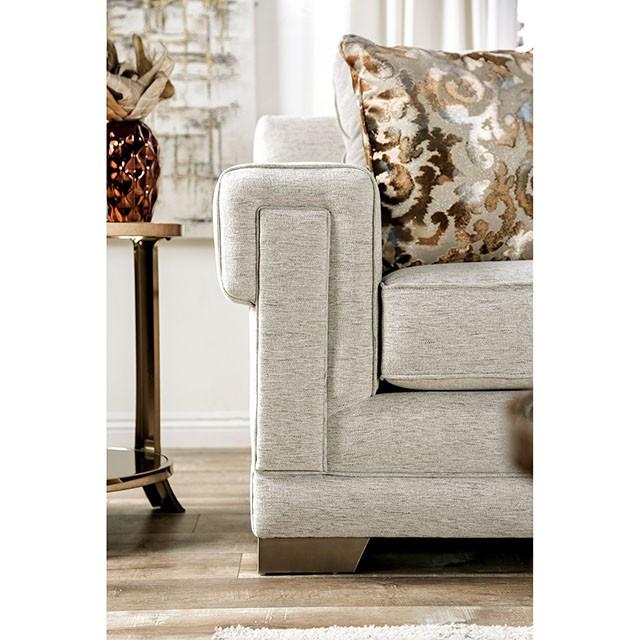 Emely Love Seat - Olympia Furniture (Saint George, Utah)