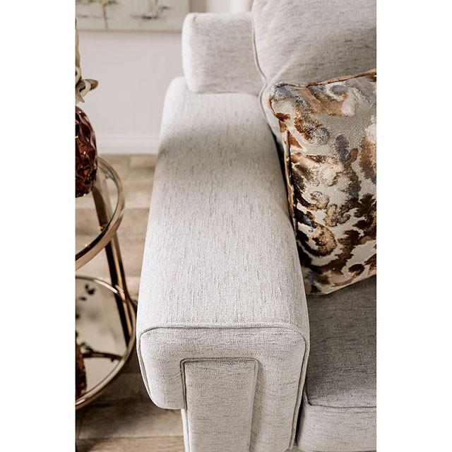 Emely Love Seat - Olympia Furniture (Saint George, Utah)