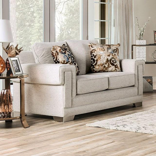 Emely Love Seat - Olympia Furniture (Saint George, Utah)