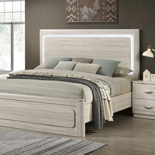 Farsund Bed - Olympia Furniture (Saint George, Utah)