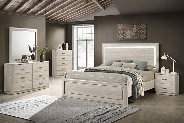 Farsund Bed - Olympia Furniture (Saint George, Utah)