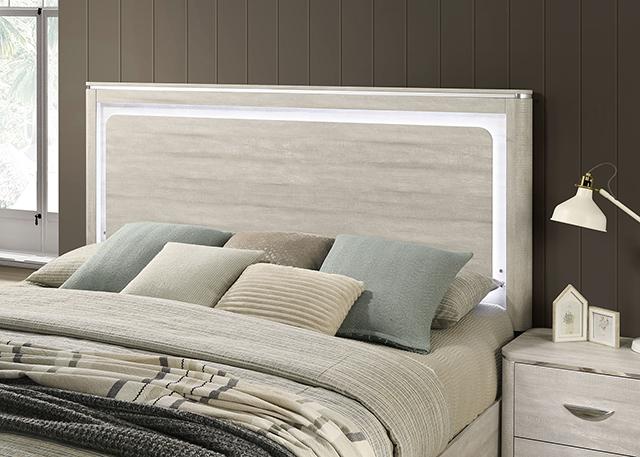 Farsund Bed - Olympia Furniture (Saint George, Utah)