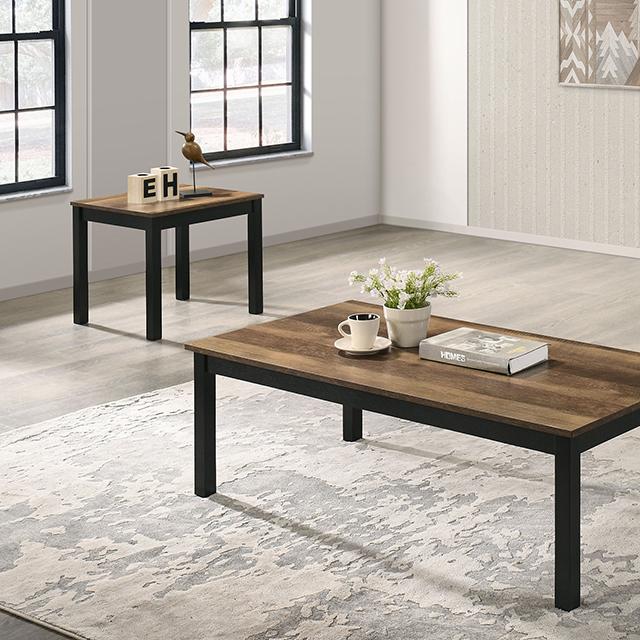 Findlay 3 Pc. Table Set - Olympia Furniture (Saint George, Utah)