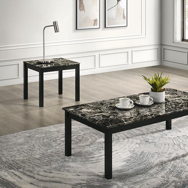 Findlay 3 Pc. Table Set - Olympia Furniture (Saint George, Utah)
