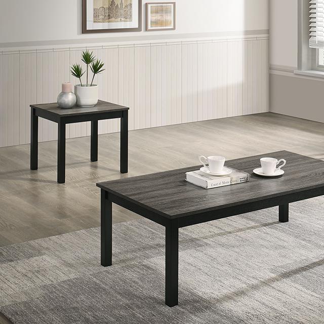 Findlay 3 Pc. Table Set - Olympia Furniture (Saint George, Utah)