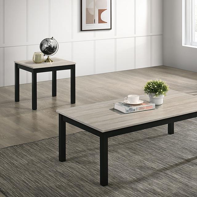 Findlay 3 Pc. Table Set - Olympia Furniture (Saint George, Utah)