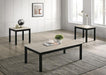 Findlay 3 Pc. Table Set - Olympia Furniture (Saint George, Utah)