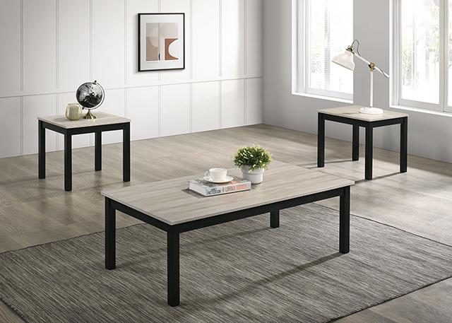 Findlay 3 Pc. Table Set - Olympia Furniture (Saint George, Utah)