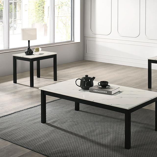 Findlay 3 Pc. Table Set - Olympia Furniture (Saint George, Utah)