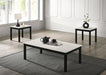 Findlay 3 Pc. Table Set - Olympia Furniture (Saint George, Utah)