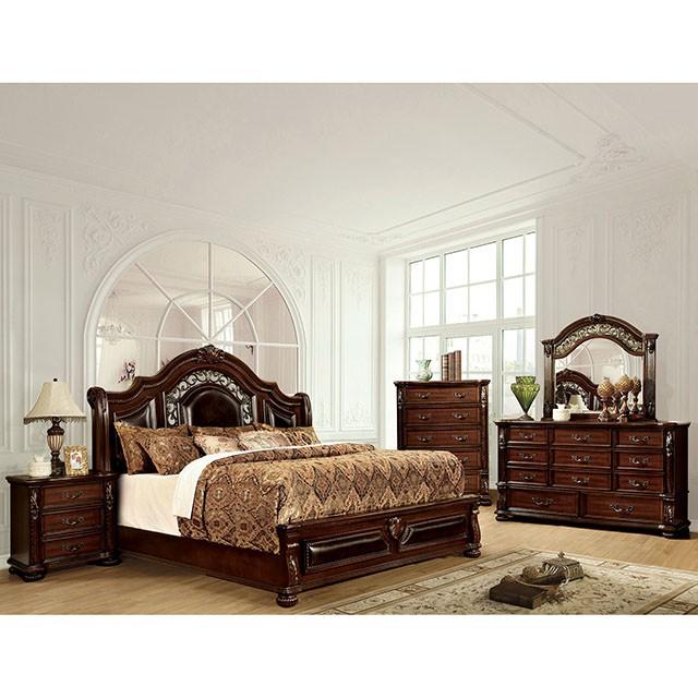 Flandreau Queen Bedroom Set - Olympia Furniture (Saint George, Utah)