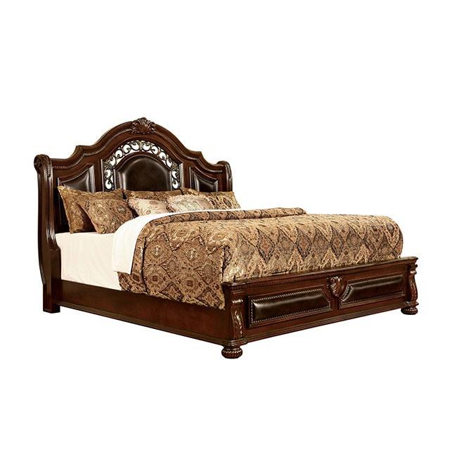Flandreau Bed - Olympia Furniture (Saint George, Utah)