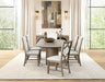 Clements Dining Table Set - Olympia Furniture (Saint George, Utah)